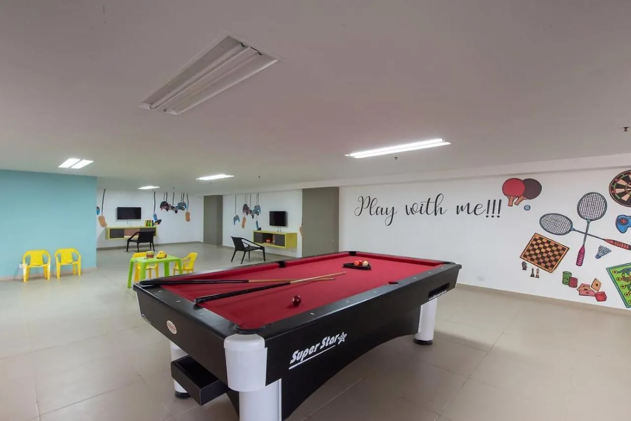 Habitacion En Apartamento Robledo-Medellin Homestay