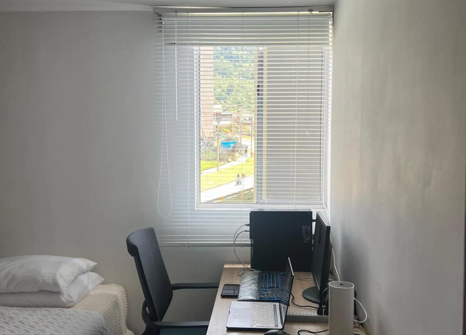 Homestay Habitacion En Apartamento Robledo-Medellin