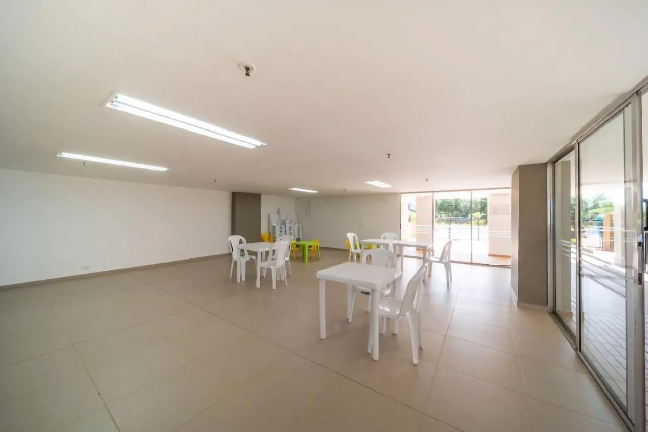 Habitacion En Apartamento Robledo-Medellín 0*,