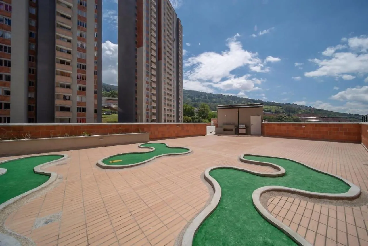 Habitacion En Apartamento Robledo-Medellín