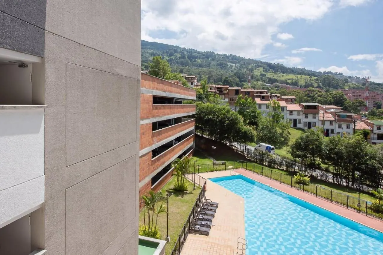 Habitacion En Apartamento Robledo-Medellín