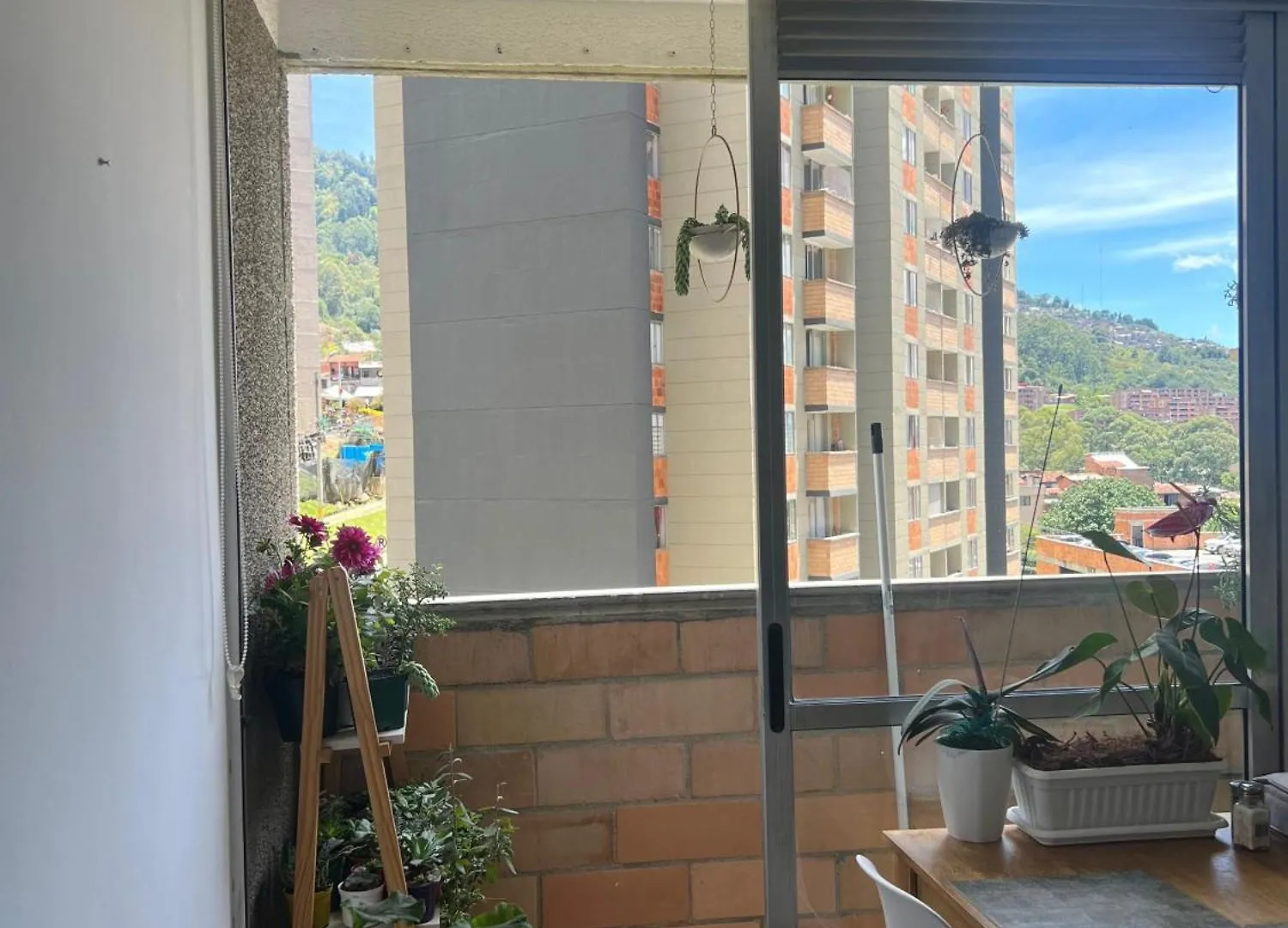 Habitacion En Apartamento Robledo-Medellín Habitación en casa particular
